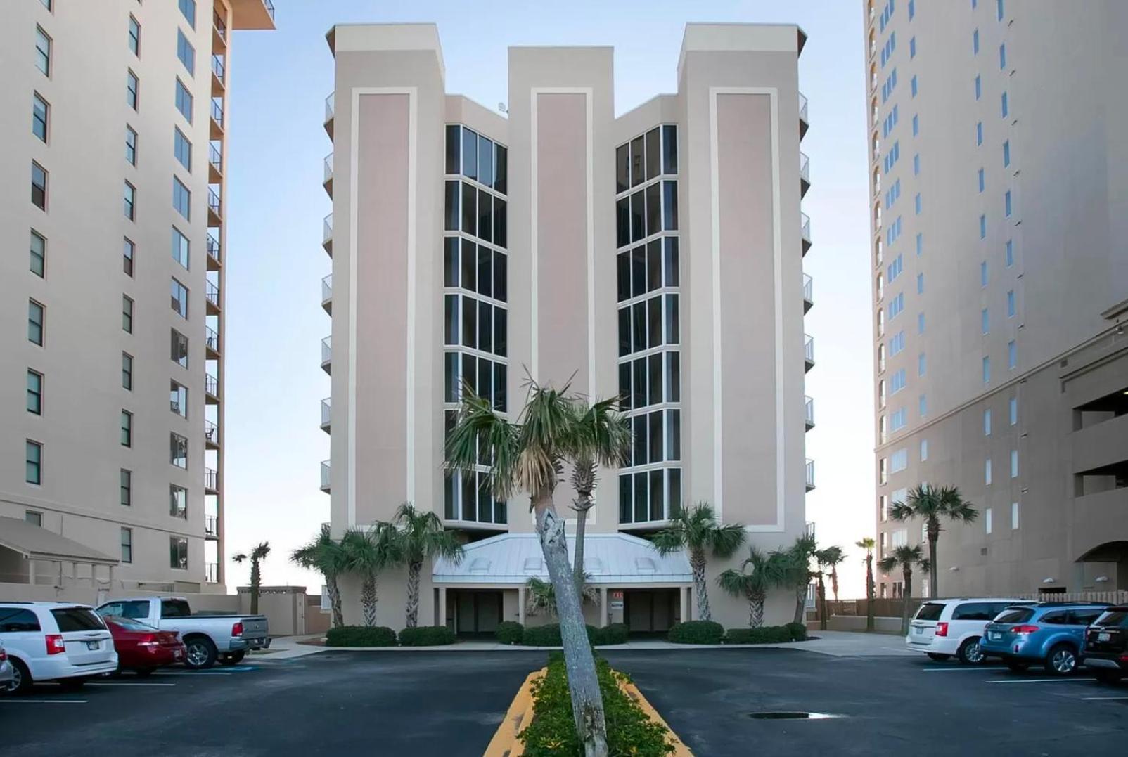Four Winds 402 By Albvr - Amazing Beachfront Condo With Private Balcony & Unbelievable Views! Orange Beach Exterior foto