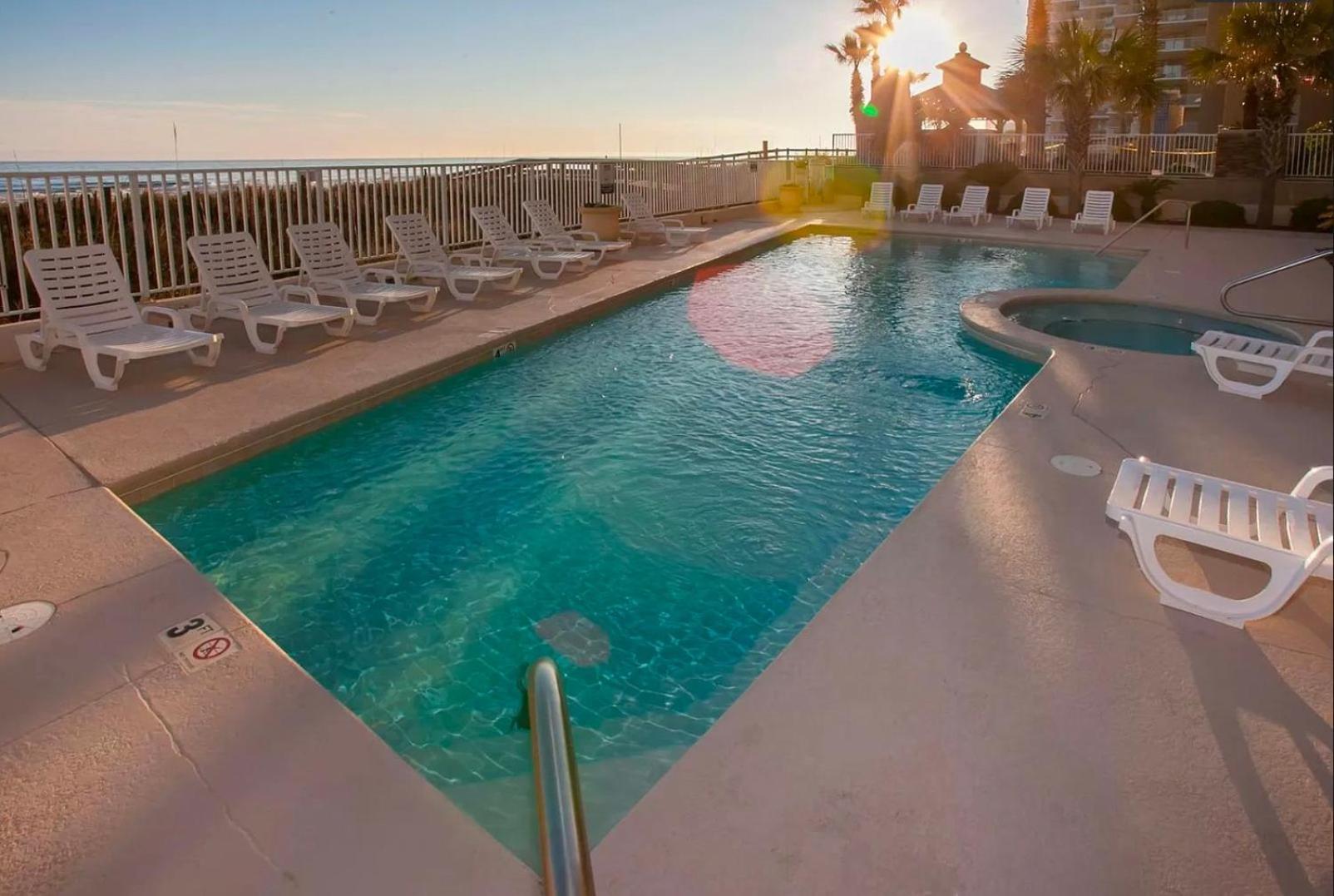Four Winds 402 By Albvr - Amazing Beachfront Condo With Private Balcony & Unbelievable Views! Orange Beach Exterior foto